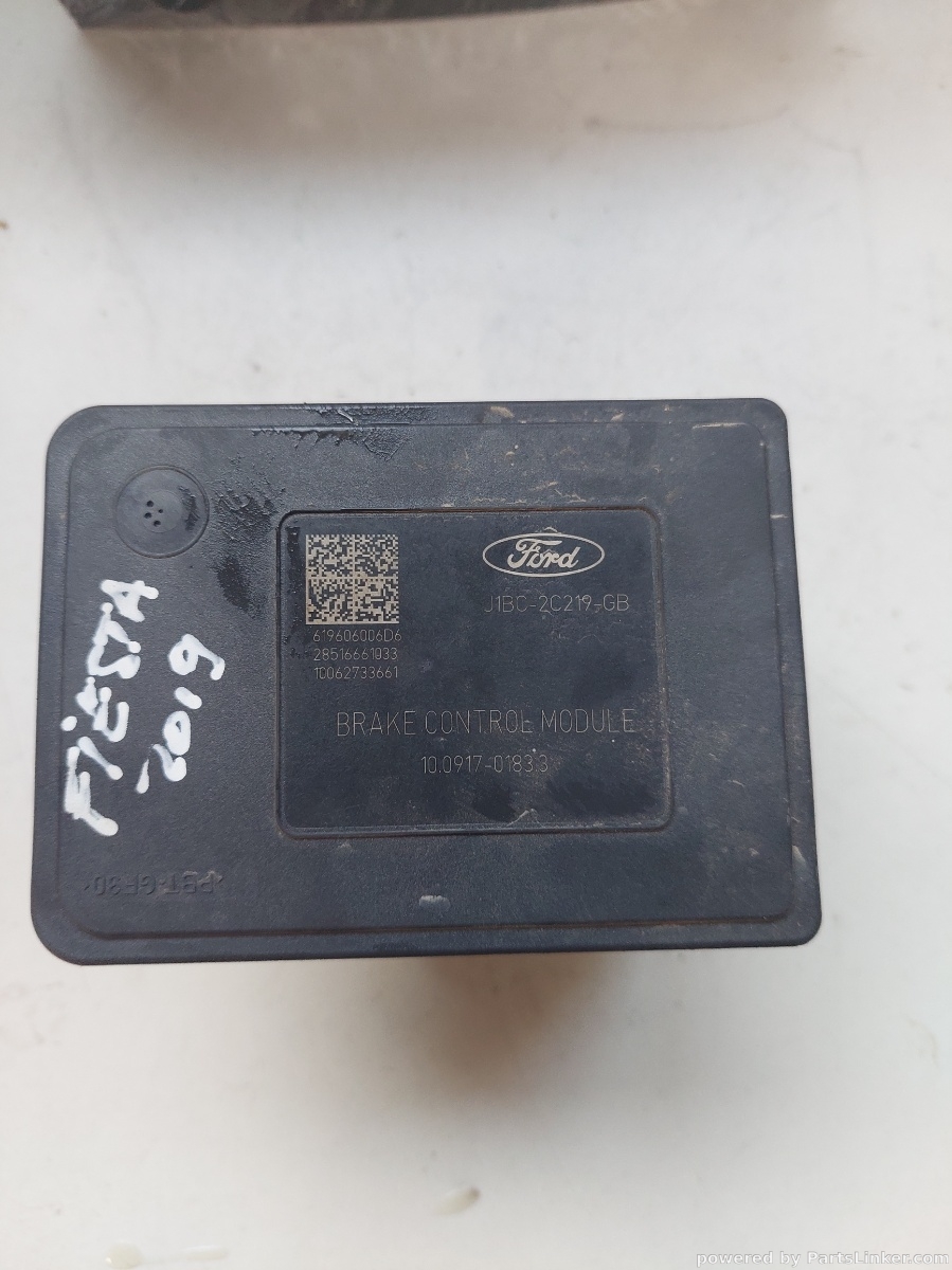 Pompa ABS FORD FIESTA Saloon [ 2010 - > ] OEM 9393838389 – foto 2