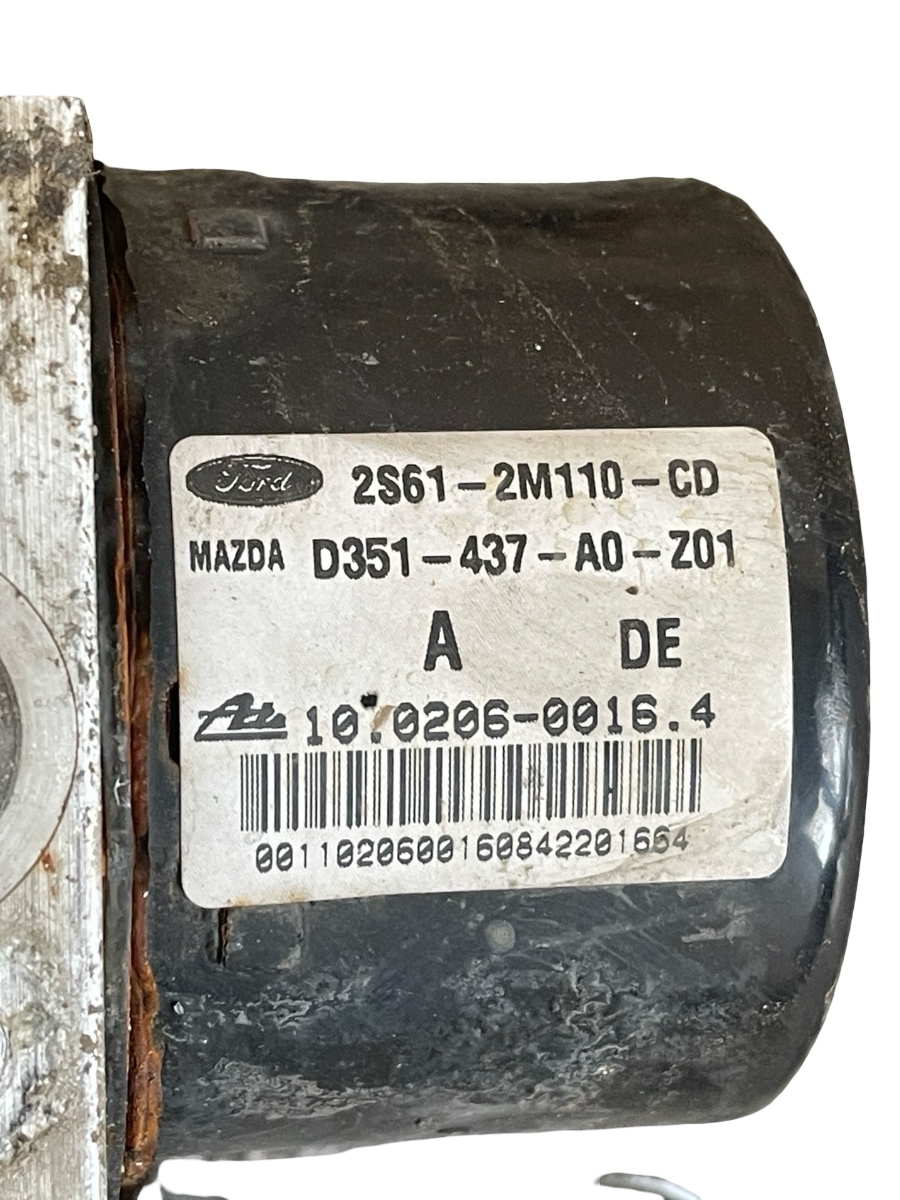 Pompa ABS FORD FIESTA V JH_, JD_ 2001 - 2010 2S61-2M110-CD – foto 4