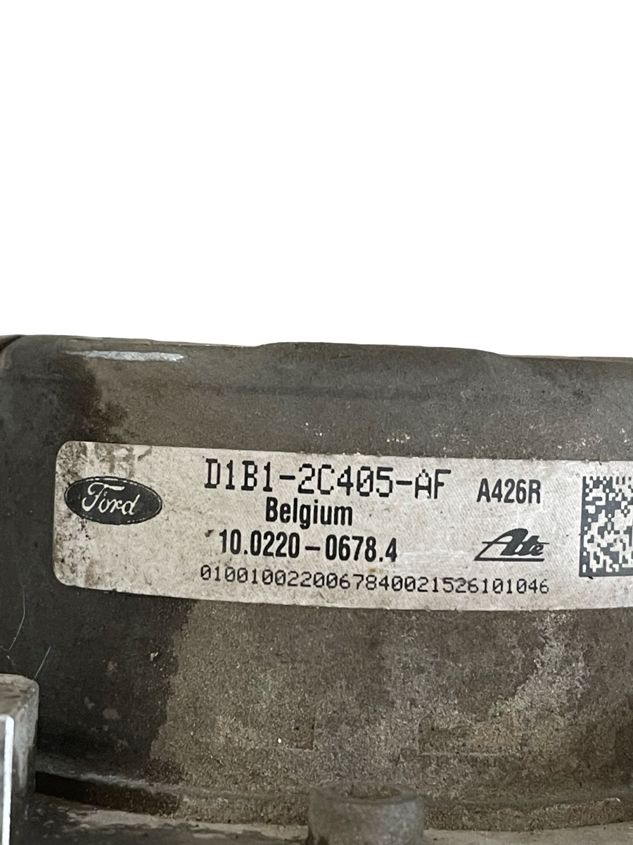 Pompa ABS FORD FIESTA VI 2008 -> 1.0 P4JA, P4JB, P4JC, P4JD D1B1-2C013-BD D1B1-2C405-AF – foto 2