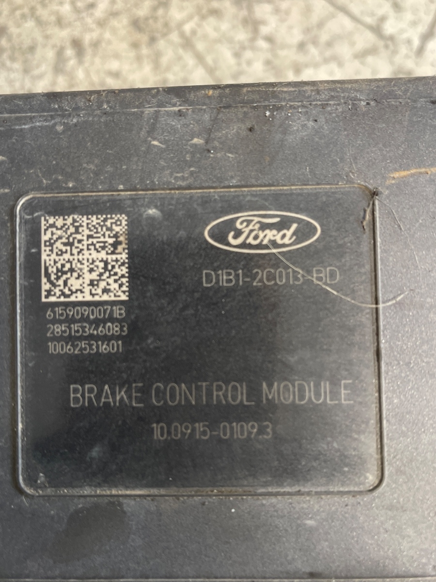Pompa ABS FORD FIESTA VI 2008 -> 1.0 P4JA, P4JB, P4JC, P4JD D1B1-2C013-BD D1B1-2C405-AF – foto 5