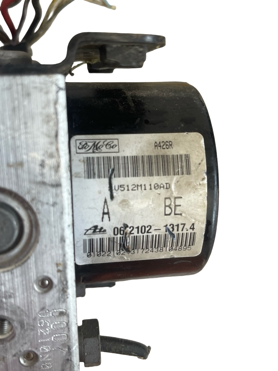 Pompa ABS FORD FIESTA VI 2008 - > 1.6TDCI 8V512M110AD – foto 3