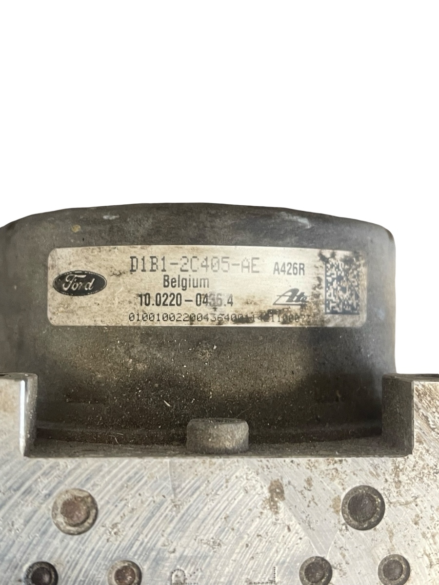 Pompa ABS FORD FIESTA VI 2008 -> D1B1-2C013-BC D1B1-2C405-AE – foto 2
