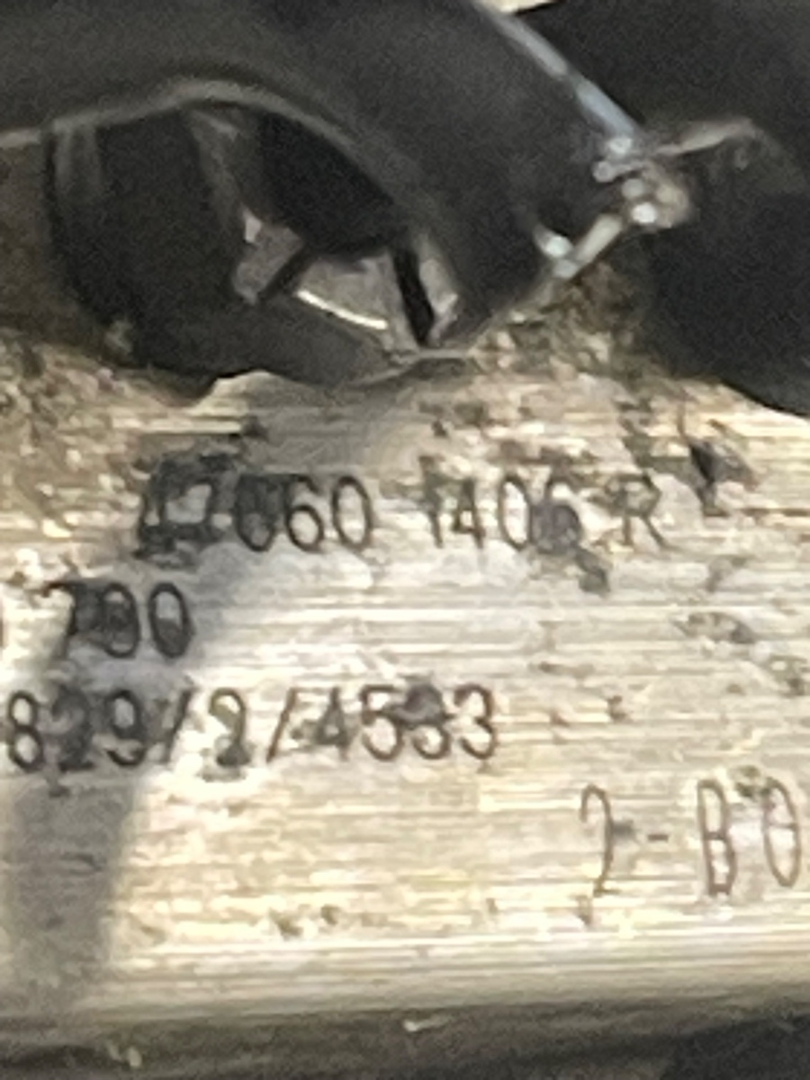 Pompa ABS FORD FIESTA VII 2017 - > 476601406R – foto 2