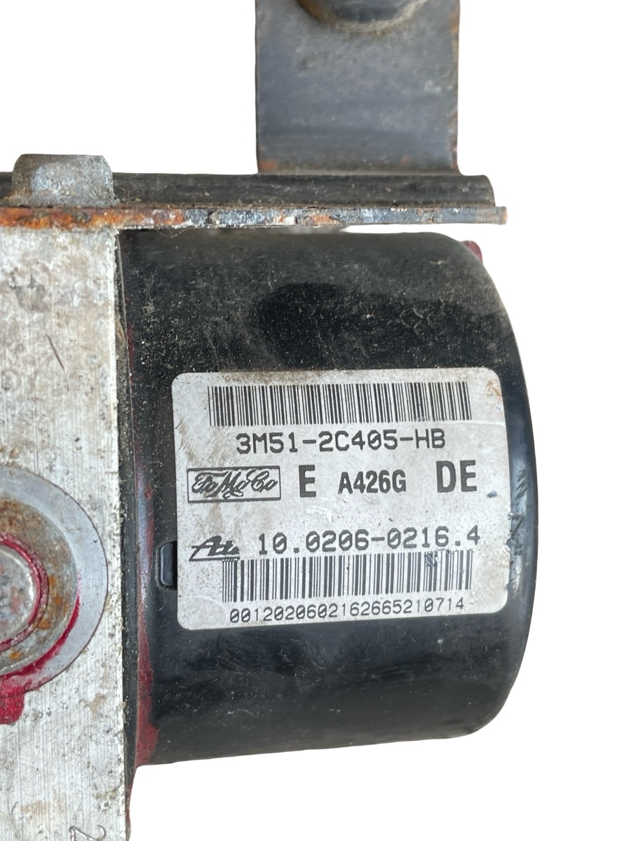 Pompa ABS FORD FOCUS II DA_, HCP, DP 2004 - 2013 3M51-2C405-HB – foto 3