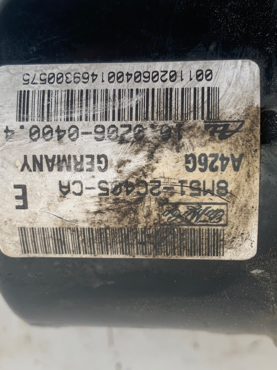 Pompa ABS FORD FOCUS II DA_, HCP, DP 2004 - 2013 8M51-2C405-CA – foto 2