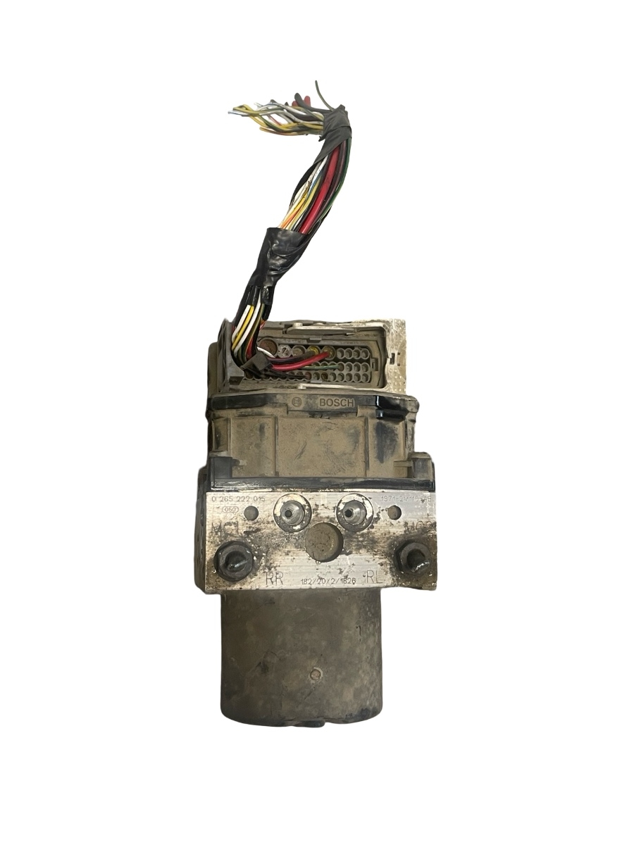 Pompa ABS FORD MONDEO III B5Y 2000 - 2007 0265222015 1S71-2M110-AE – foto 4