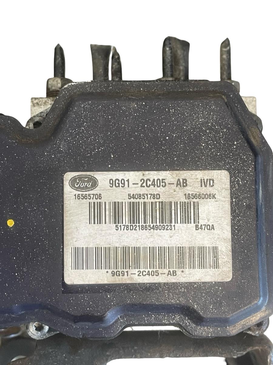 Pompa ABS FORD MONDEO IV 2007 - 2015 9G91-2C405-AB – foto 2