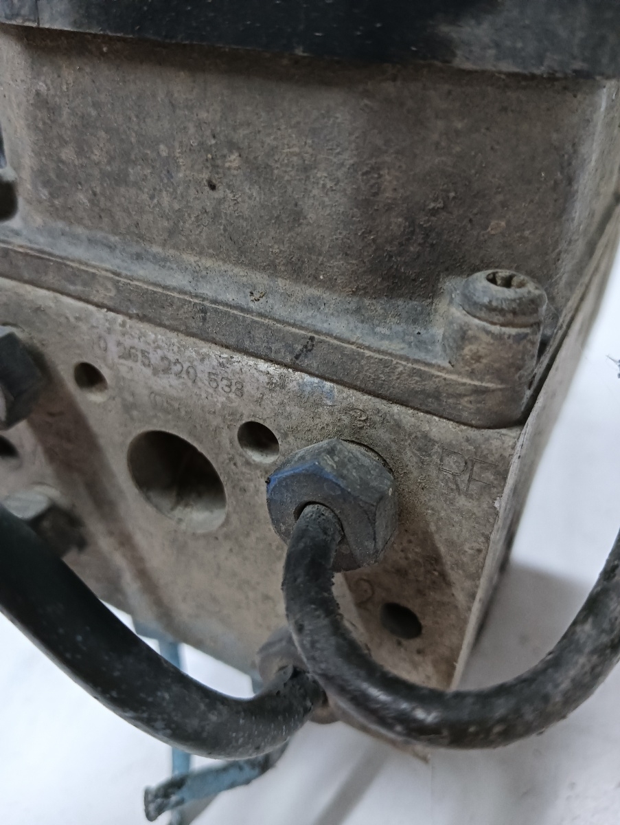Pompa ABS FORD TRANSIT Box FA 2006 - 2014 2.2 TDCi CYFA, CYFB, CYFC, CYFD 0265220538 – foto 3