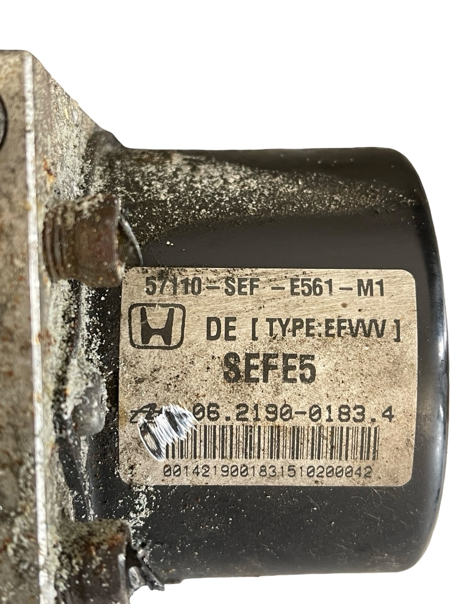 Pompa ABS HONDA ACCORD VII CL, CN 2003 - 2012 2.2 i-CTDi N22A1 57110-SEF-E610-M1 – foto 3