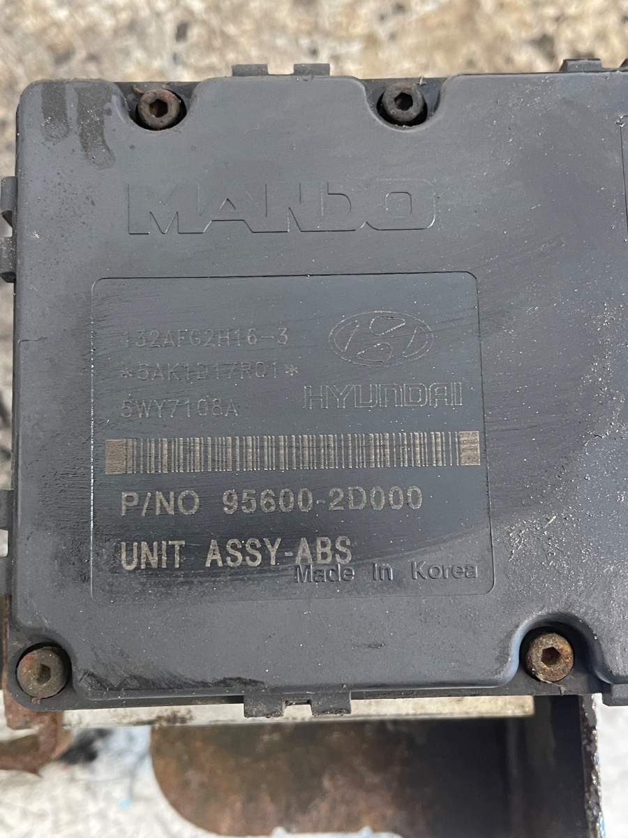 Pompa ABS HYUNDAI ELANTRA Estate 1998 - 2002 95600-2D000 – foto 2