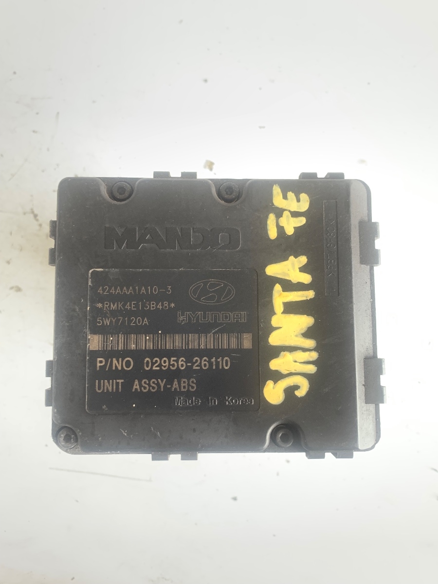 Pompa ABS HYUNDAI SANTA FE I SM 2000 - 2006 02956-26110 58900-26160 – foto 2