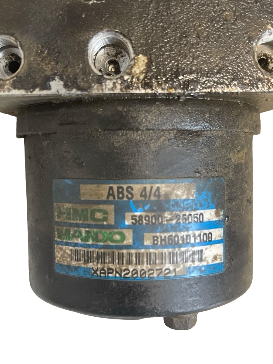 Pompa ABS HYUNDAI SANTA FE I SM 2000 - 2006 2.0 CRDi D4EA 58900-26050 – foto 2