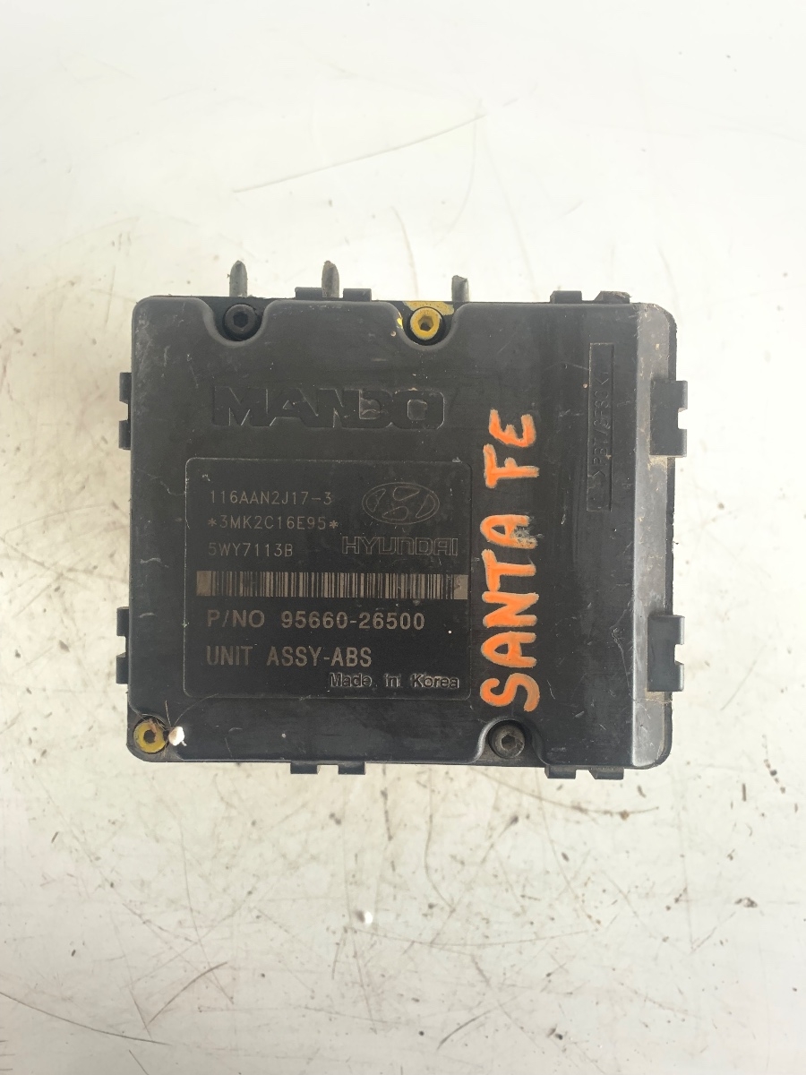 Pompa ABS HYUNDAI SANTA FE I SM 2000 - 2006 2.0 OEM BH60101110 / 58900-26150 – foto 2