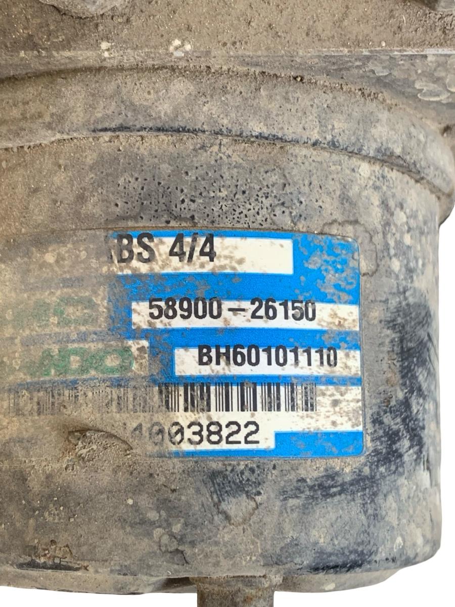 Pompa ABS HYUNDAI SANTA FE I SM 2000 - 2006 58900-26150 – foto 2