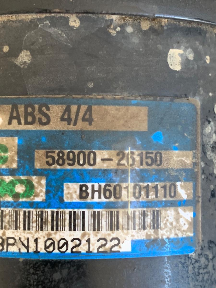 Pompa ABS HYUNDAI SANTA FE I SM 2000 - 2006 58900-26150 – foto 3