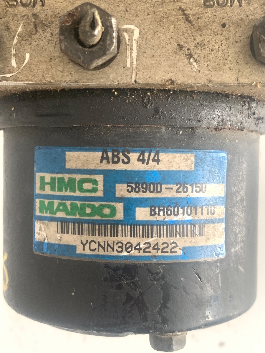 Pompa ABS HYUNDAI SANTA FE I SM 2000 - 2006 BH60101110 58900-26150 – foto 2