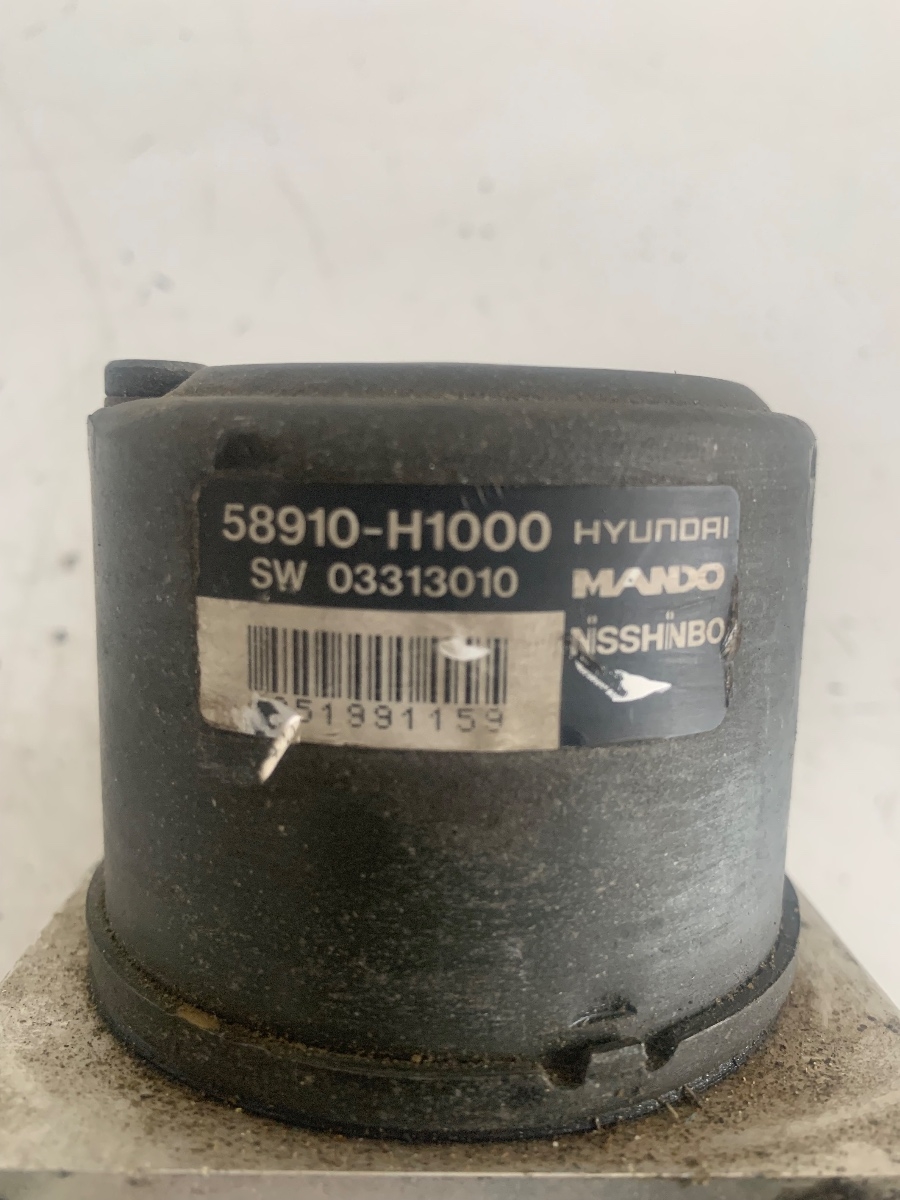 Pompa ABS HYUNDAI TERRACAN HP 2001 - 2008 58910-H1000 – foto 2