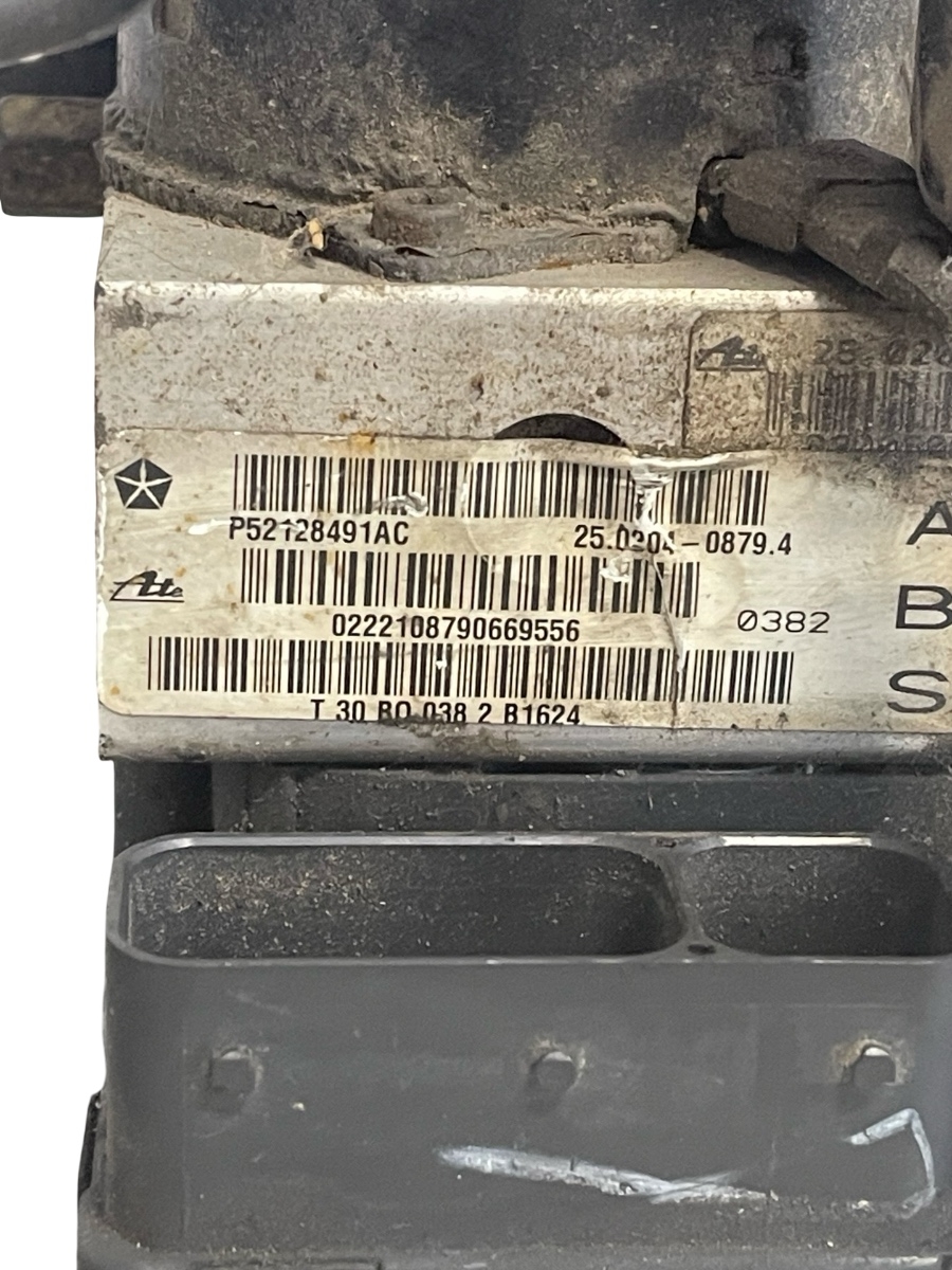 Pompa ABS JEEP CHEROKEE KJ 2001 - 2008 P52128491AC / 56041585AA – foto 3