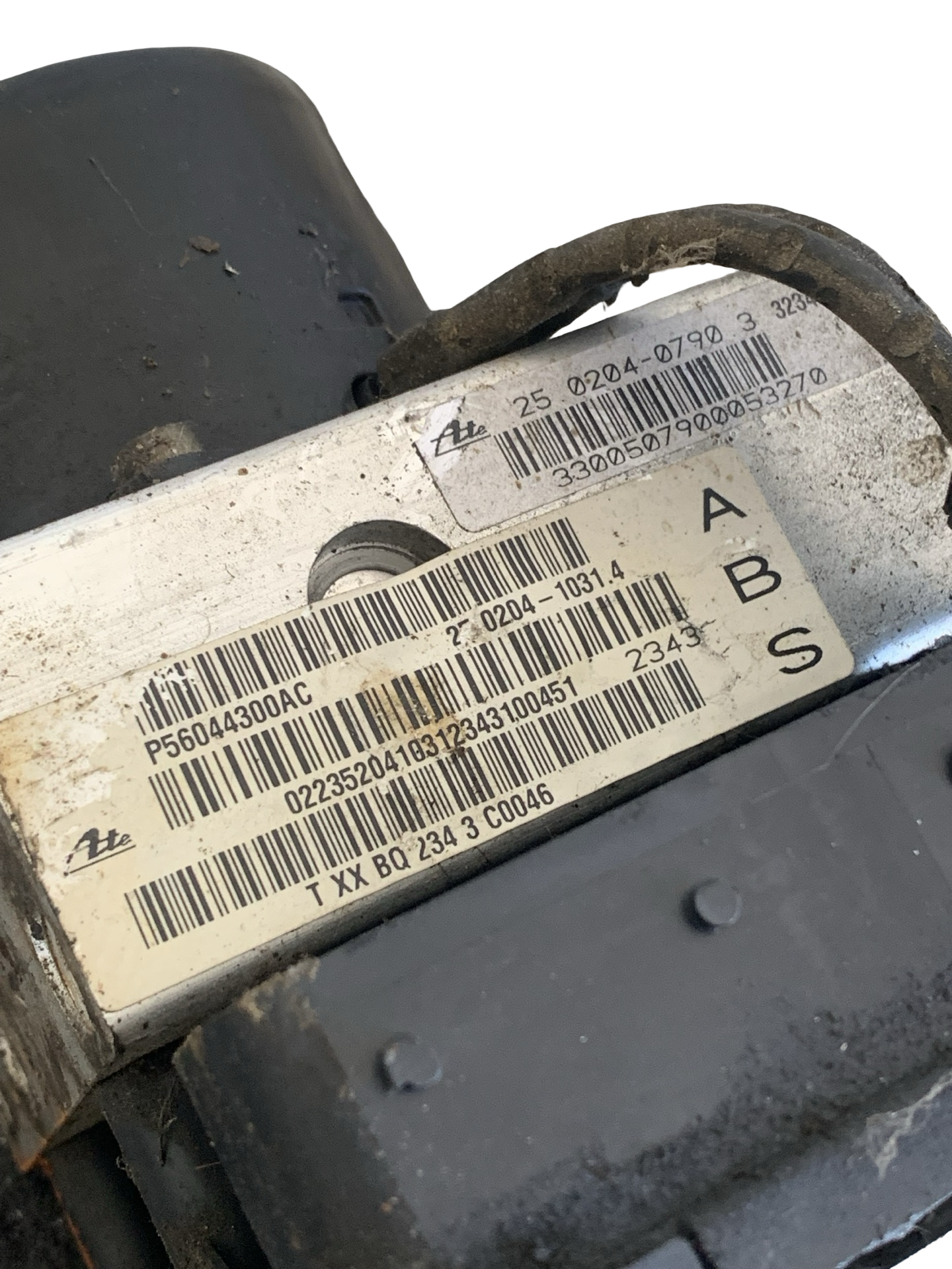 Pompa Abs Jeep Grand Cherokee 3 2005–2010 - cod: P56044300AC – foto 3