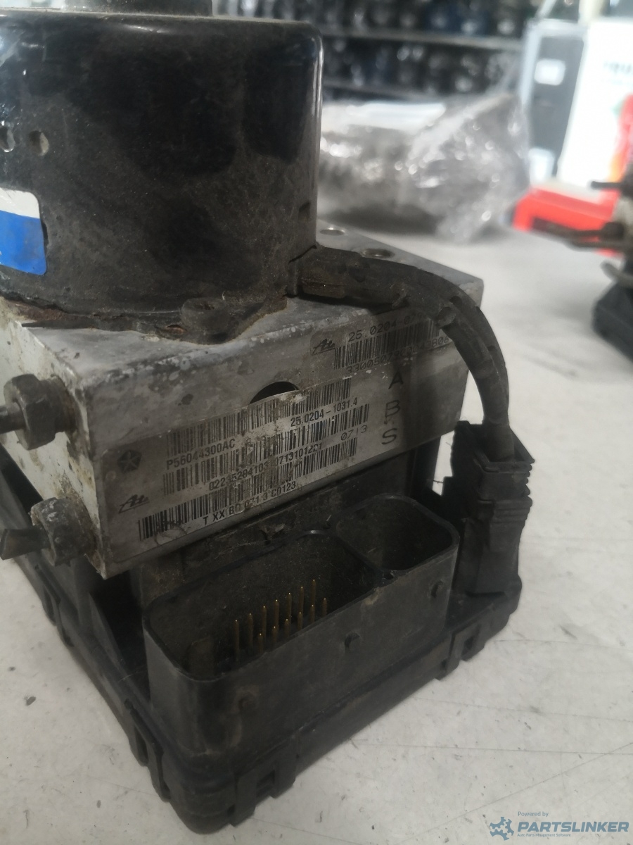 Pompa ABS JEEP GRAND CHEROKEE II (WJ, WG) [ 1998 - 2005 ] V8 4x4 (EVA) 164KW|223HP OEM 25020407903 – foto 2
