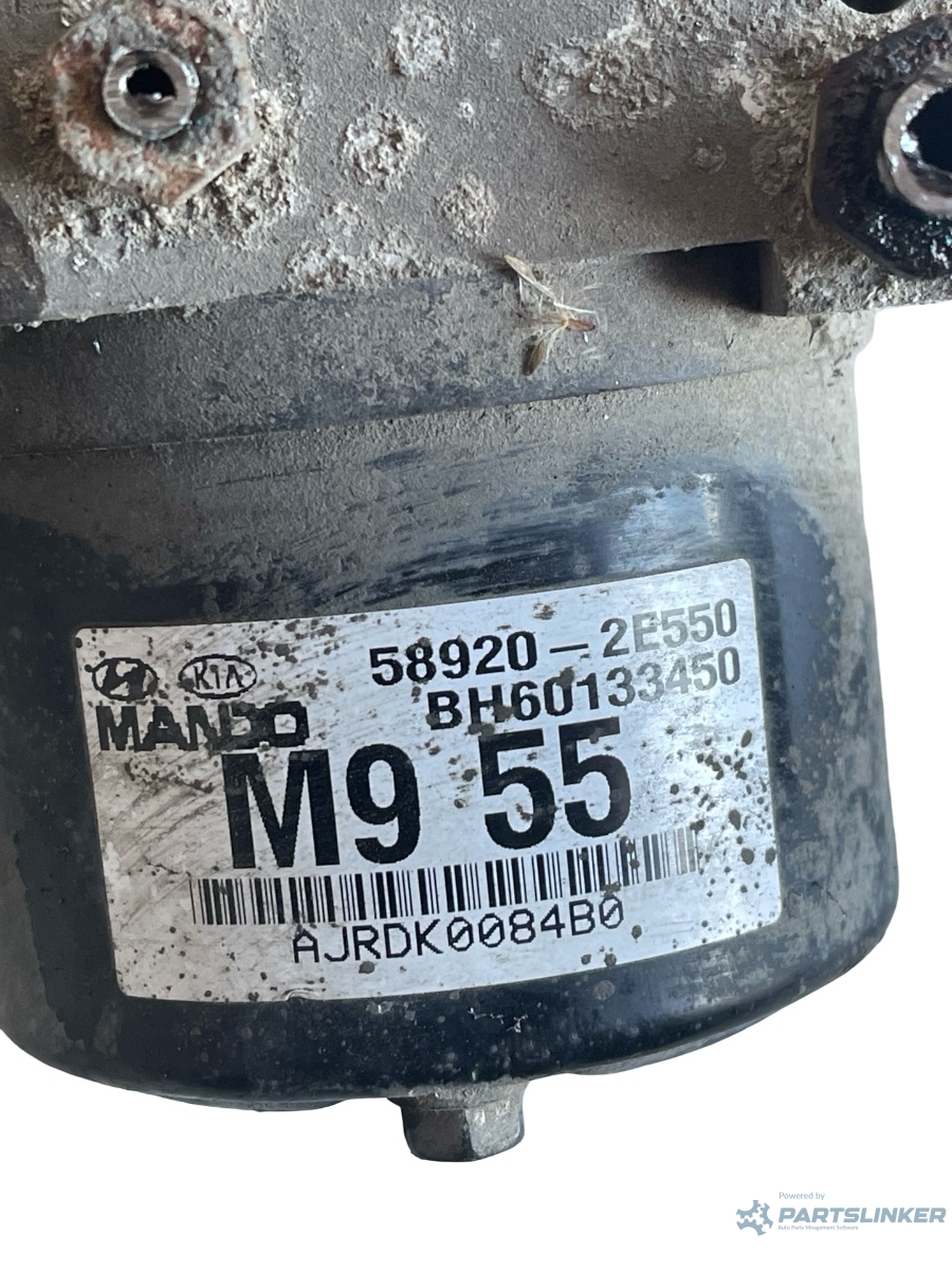 Pompa ABS KIA SPORTAGE JE_, KM_ 2004 - > 2.0CRDI E3 58920-2E550 / 58920-2E550 – foto 2