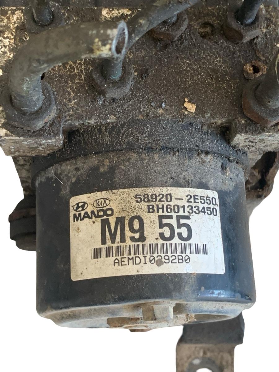 Pompa ABS KIA SPORTAGE JE_, KM_ 2004 -> 58920-2E550 – foto 2