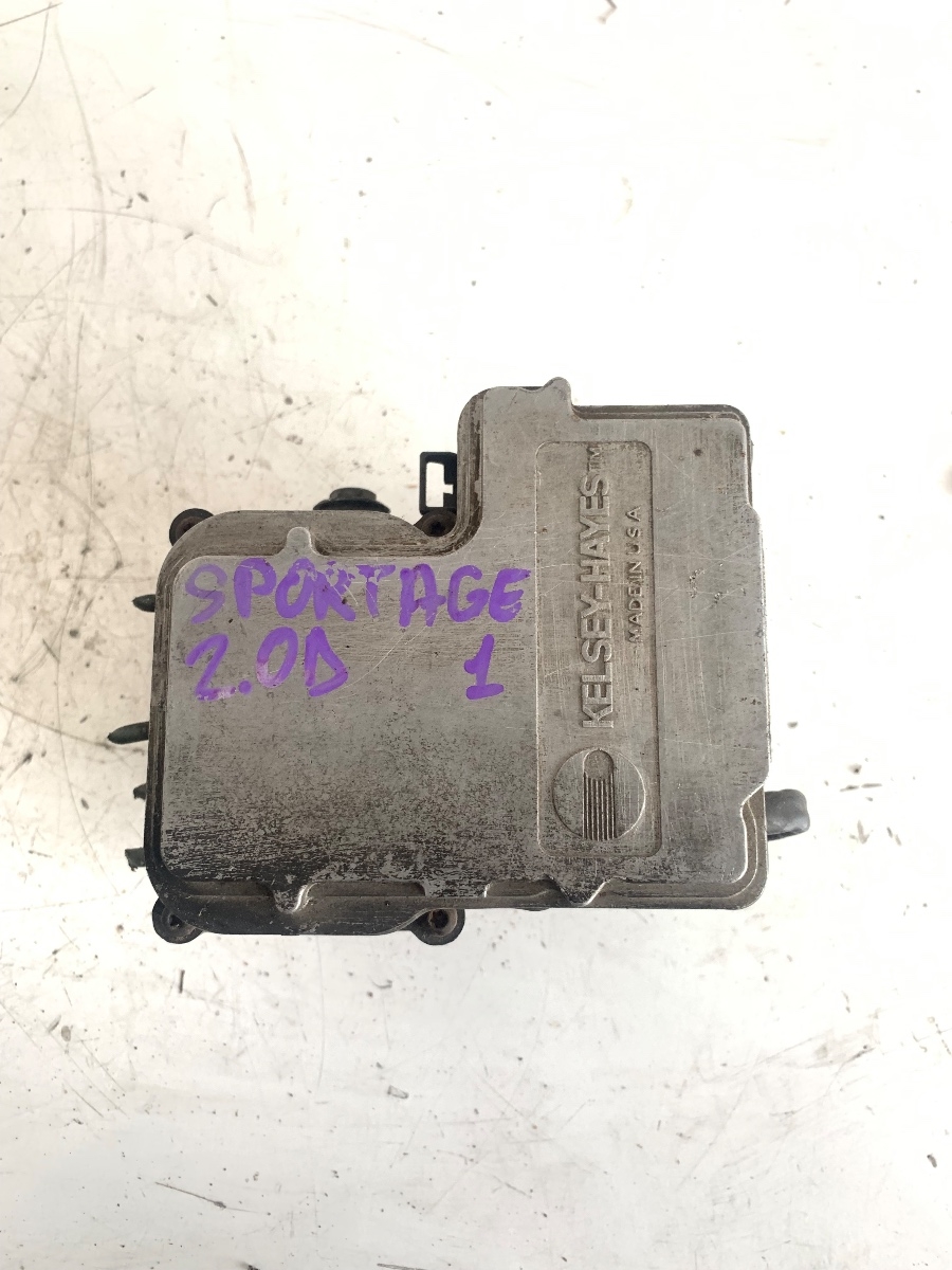 Pompa ABS KIA SPORTAGE K00 1994 - 2004 2.0 TD 4WD RF 0K084A43780A AC93220161AIC – foto 2