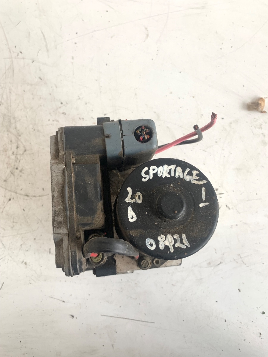 Pompa ABS KIA SPORTAGE K00 1994 - 2004 2.0 TD 4WD RF 0K084A43780A AC93220161AIC – foto 3
