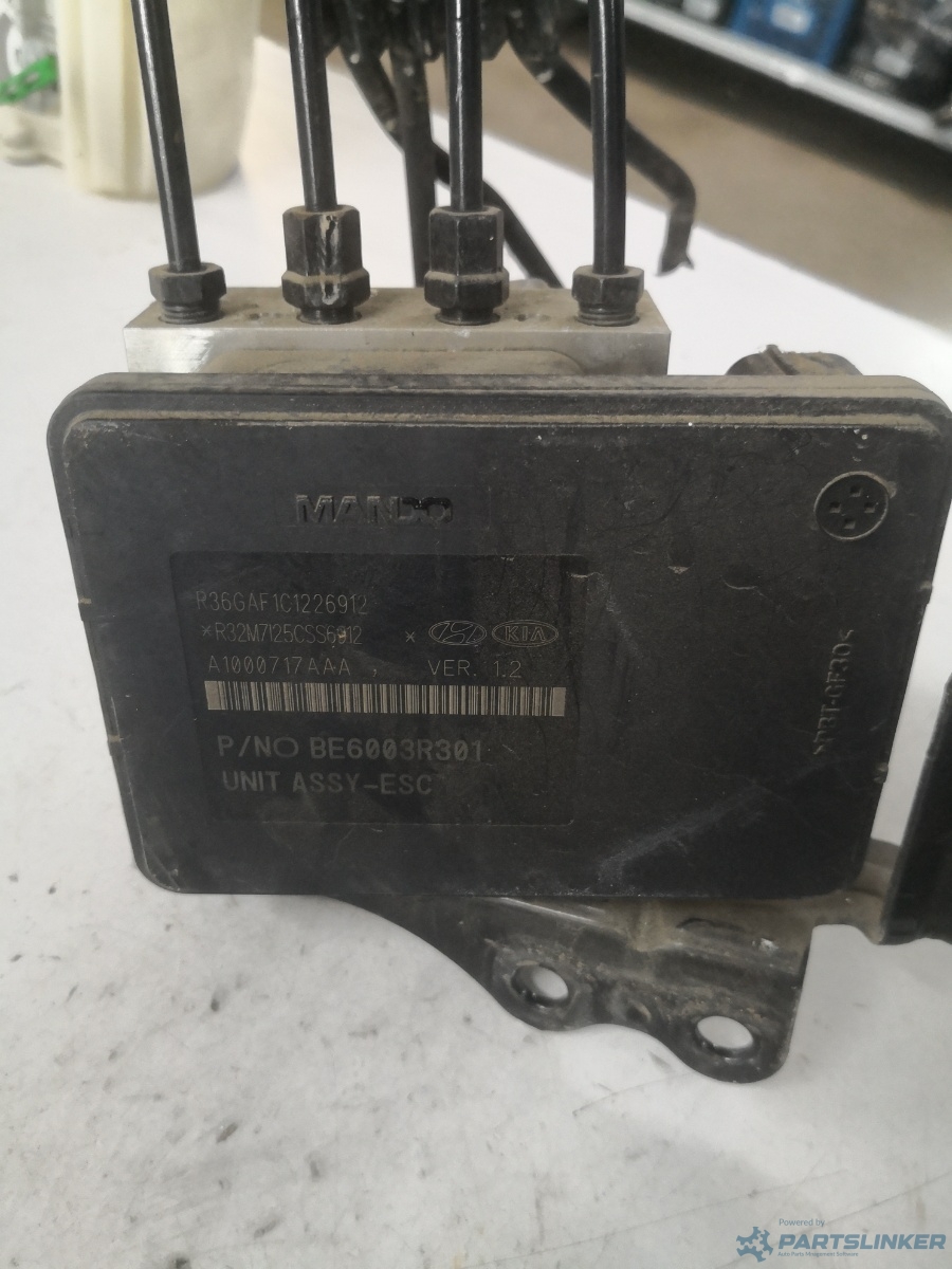 Pompa ABS KIA SPORTAGE (QL, QLE) [ 2015 - > ] OEM 58920f1110 – foto 2