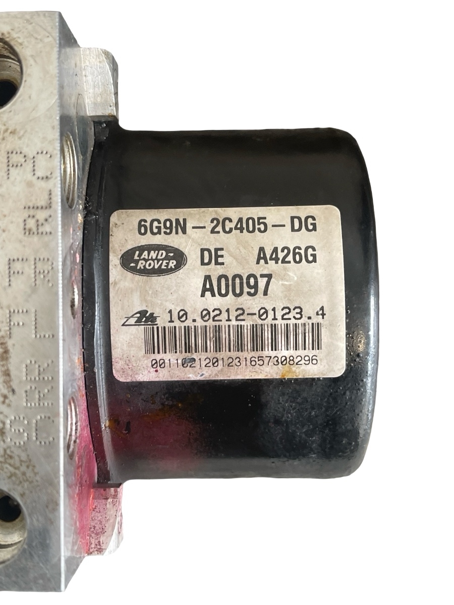 Pompa ABS LAND ROVER FREELANDER 2 LF_, L359 2006 - 2014 6G9N-2C405-DG – foto 2
