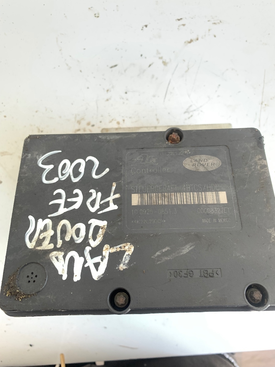 Pompa ABS LAND ROVER FREELANDER LN_, L314 1998 - 2006 10020806552 10020403554 – foto 2
