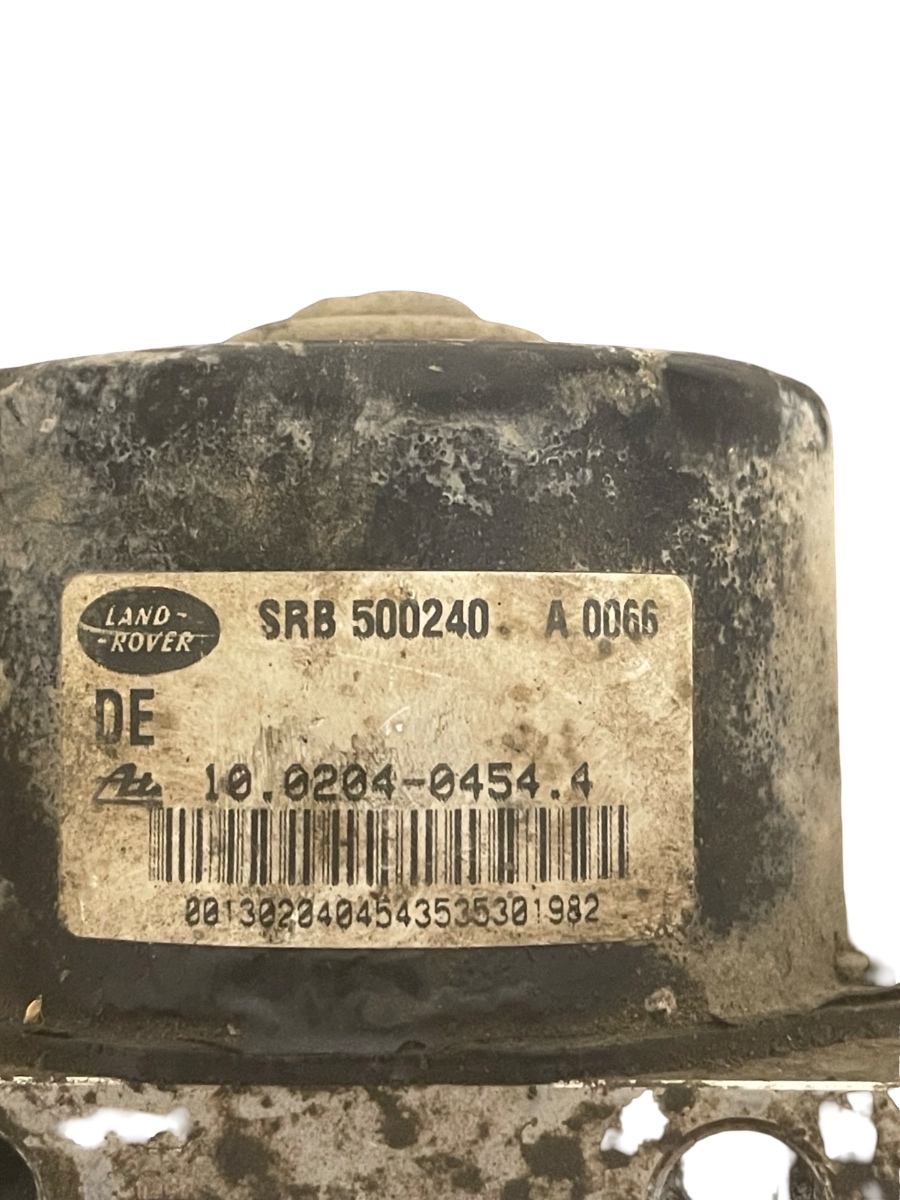 Pompa ABS LAND ROVER FREELANDER LN_, L314 1998 - 2006 2.0 Td4 4x4 204D3, M 47 SRB500240 – foto 4