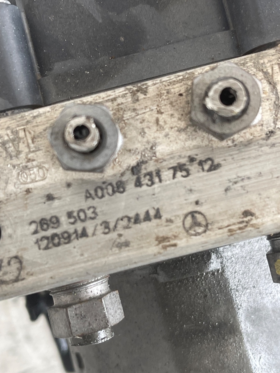 Pompa ABS MERCEDES-BENZ B-CLASS II W246, W242 2011 - > A0084317512 – foto 2