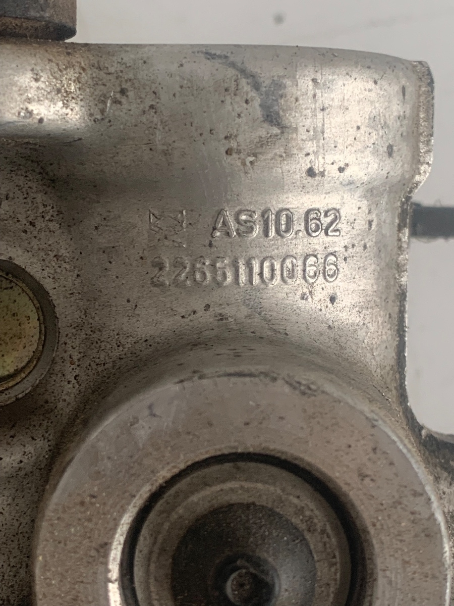 Pompa ABS MERCEDES-BENZ C-CLASS W202 1993 - 2000 2265110066 – foto 3