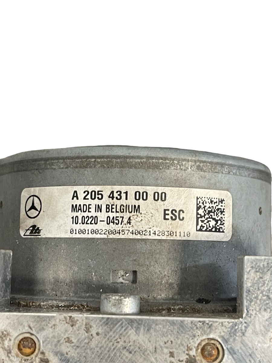 Pompa ABS MERCEDES-BENZ C-CLASS W205 2013 - > A2054310000 – foto 3