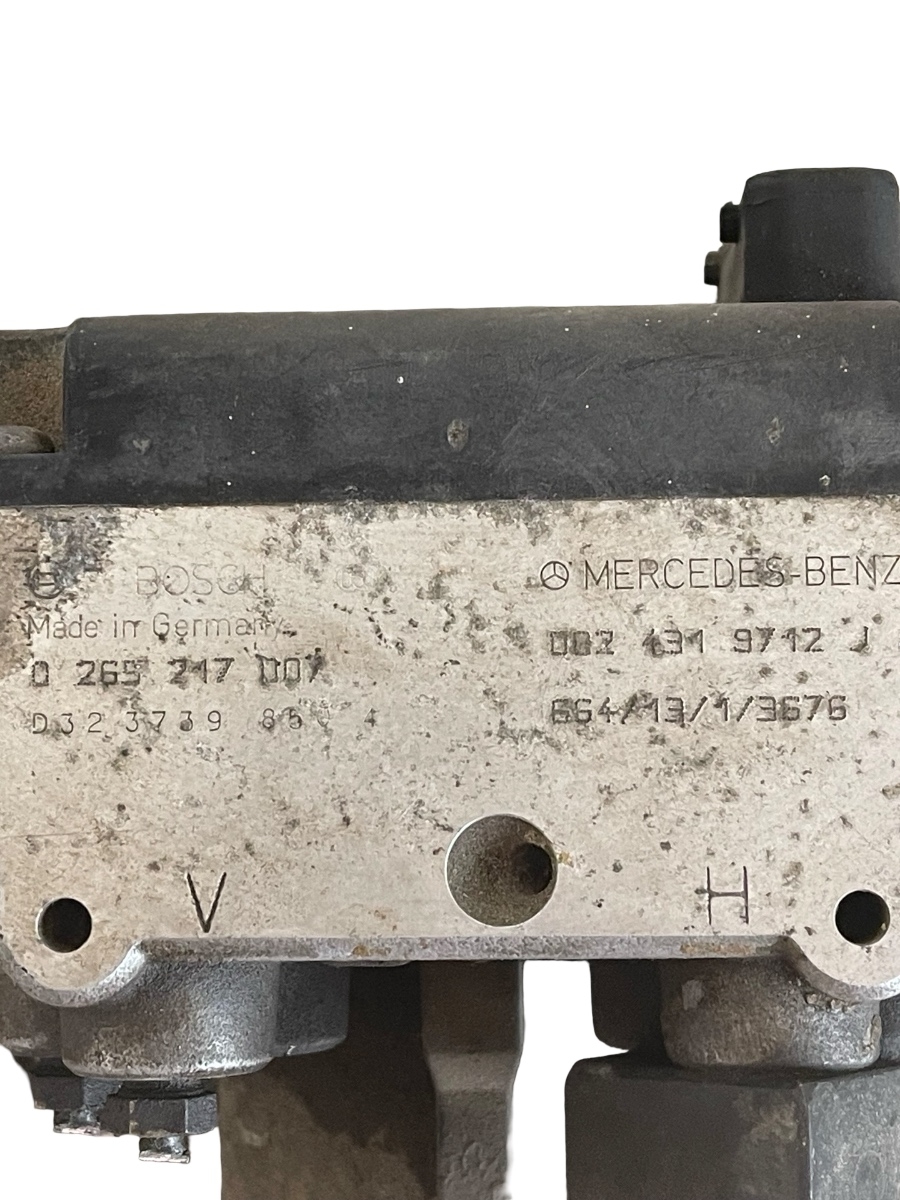 Pompa ABS MERCEDES-BENZ E-CLASS II W210 1995 - 2003 0265217007 – foto 3