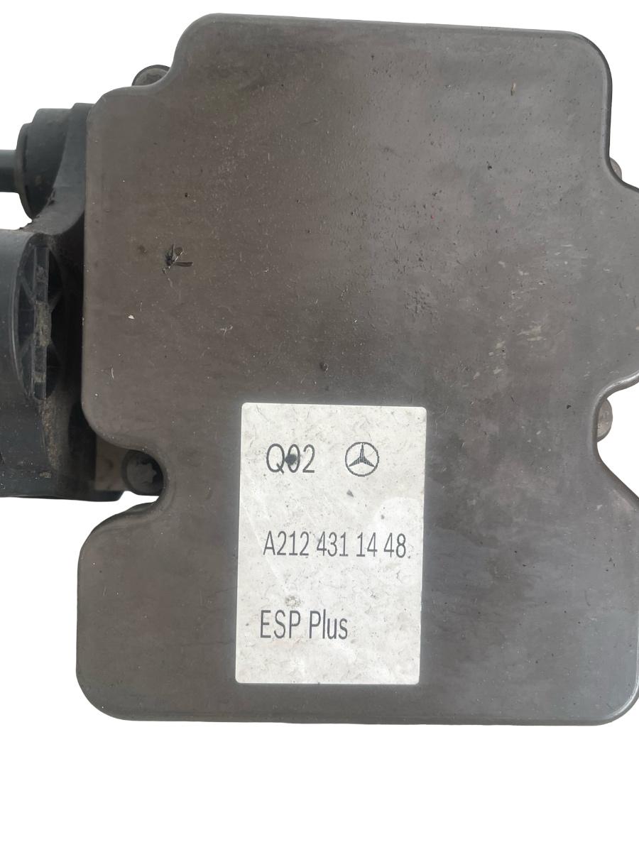 Pompa ABS MERCEDES-BENZ E-CLASS W212 2009 -> 2.2 E 250 CDI / BlueTEC 4-matic OM 651.924 A2124311448 – foto 2