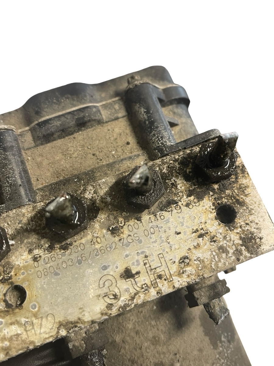 Pompa ABS MERCEDES-BENZ SPRINTER 3-t Box 906 2006 -> A0014467989 0265230401 – foto 3