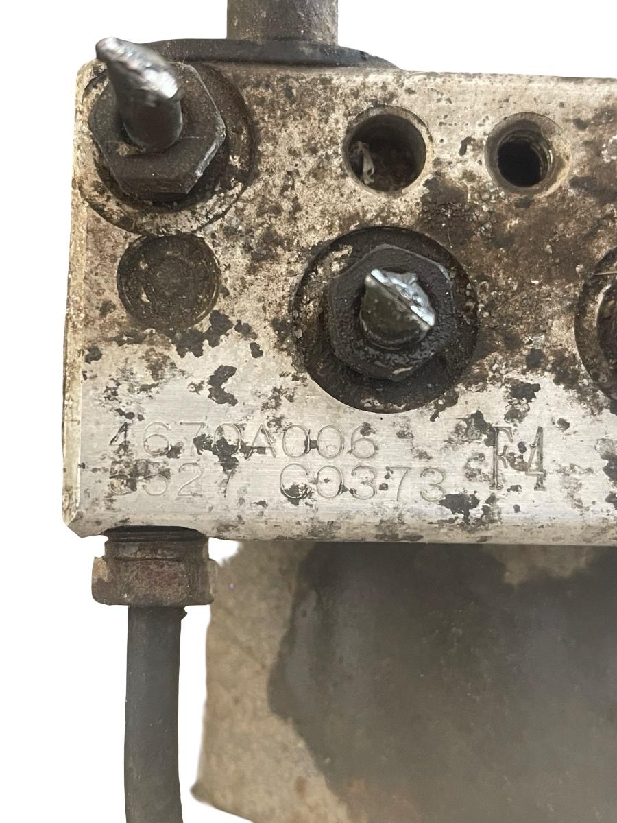 Pompa ABS MITSUBISHI OUTLANDER I CU_W 2001 - 2008 – foto 4