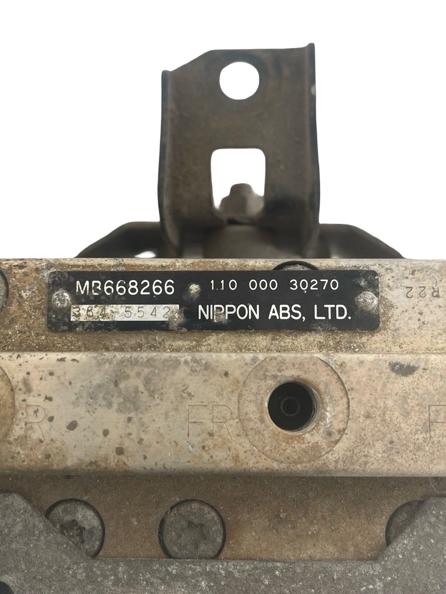 Pompa ABS MITSUBISHI PAJERO II V3_W, V2_W, V4_W 1990 - 2001 MB668266 – foto 3