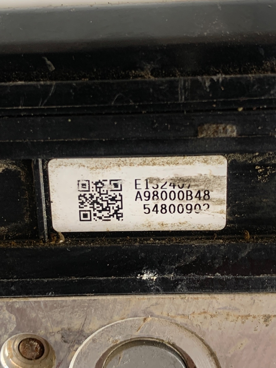 Pompa ABS NISSAN JUKE F15 2010 - > A98000B48 1410K259 – foto 2