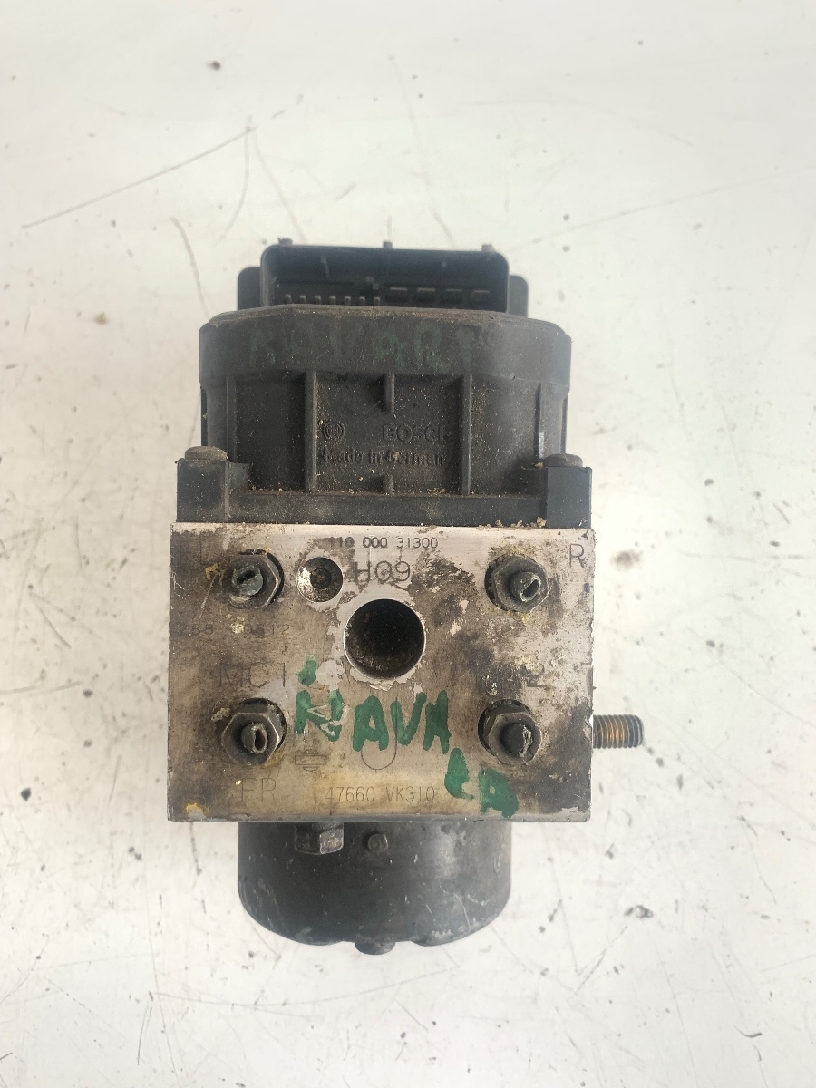 Pompa ABS NISSAN NAVARA D22_ 1997 - > 47660BK310 11000031300 – foto 4