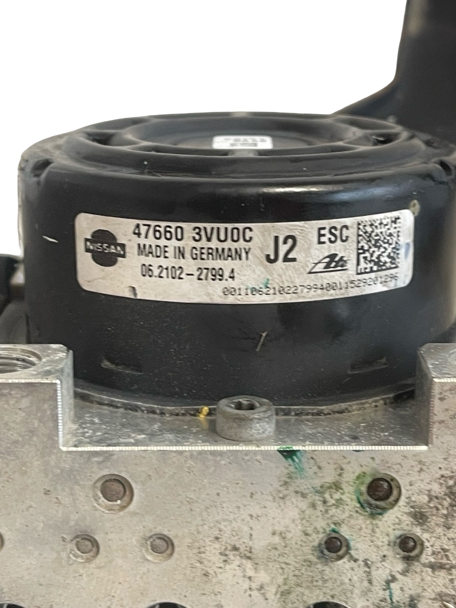 Pompa ABS NISSAN NOTE E12 2012 - > 47660-3VU0C – foto 2
