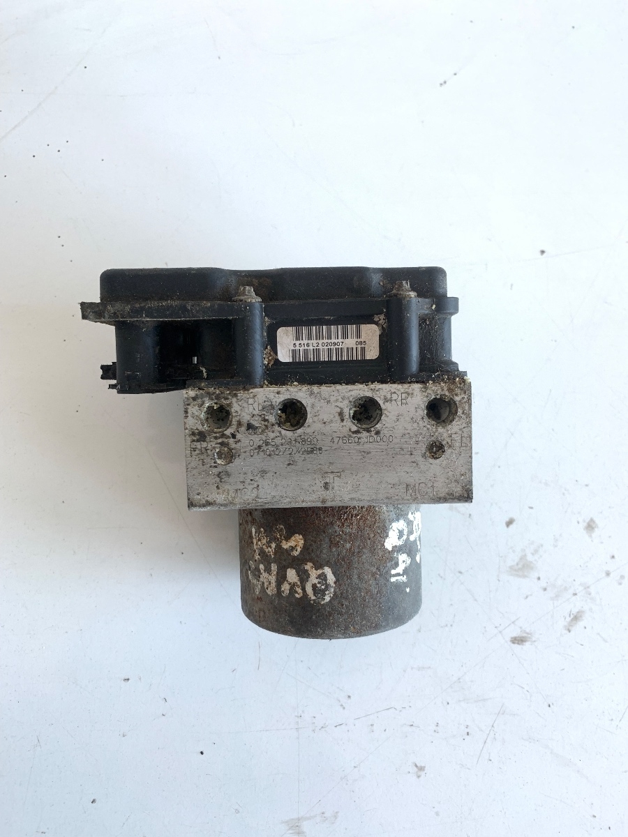 Pompa ABS NISSAN QASHQAI / QASHQAI +2 I J10, JJ10 2006 - 2014 0265231899 – foto 2