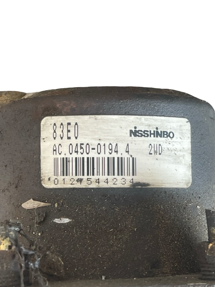 Pompa ABS OPEL AGILA A H00 2000 - 2007 0450-01944 – foto 2