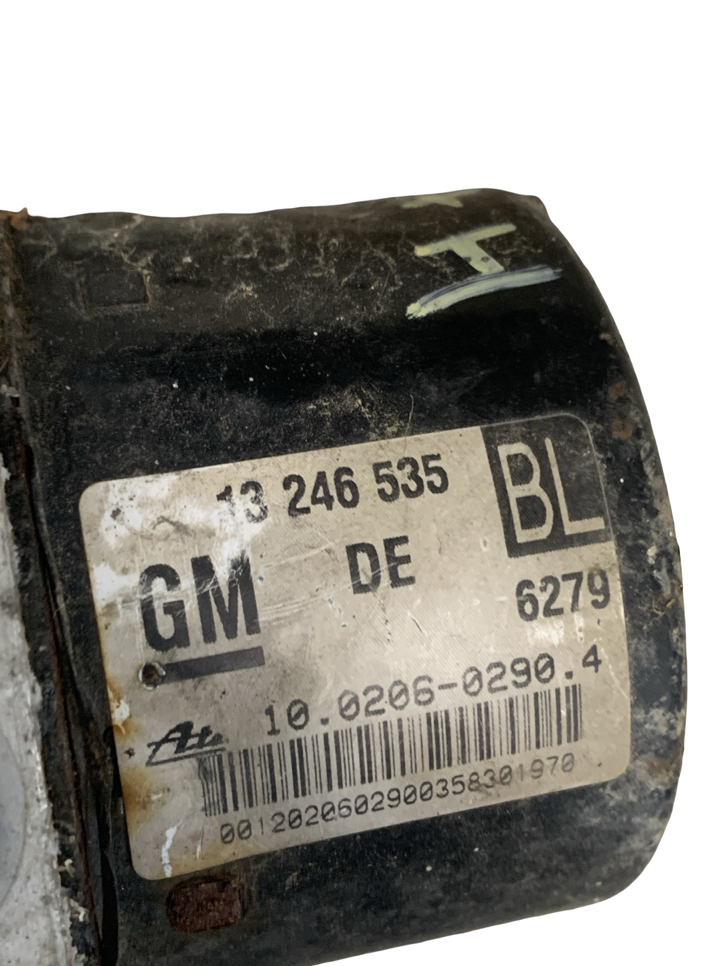 Pompa Abs Opel Astra H 2004–2010 - cod: 13246535 – foto 3