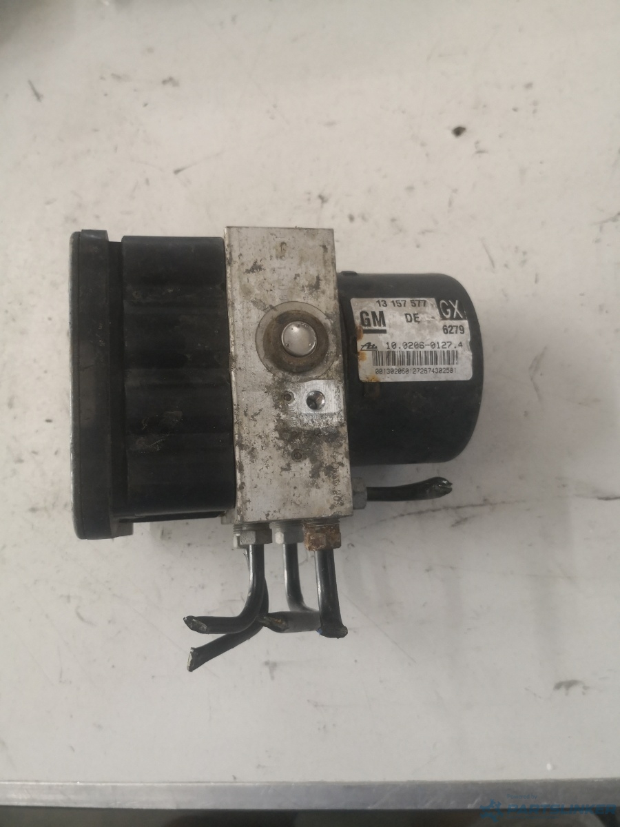 Pompa ABS OPEL ASTRA H (L48, A04) [ 2004 - 2014 ] 1.8 (Z 18 XE) 92KW|125HP OEM 13157577 – foto 2