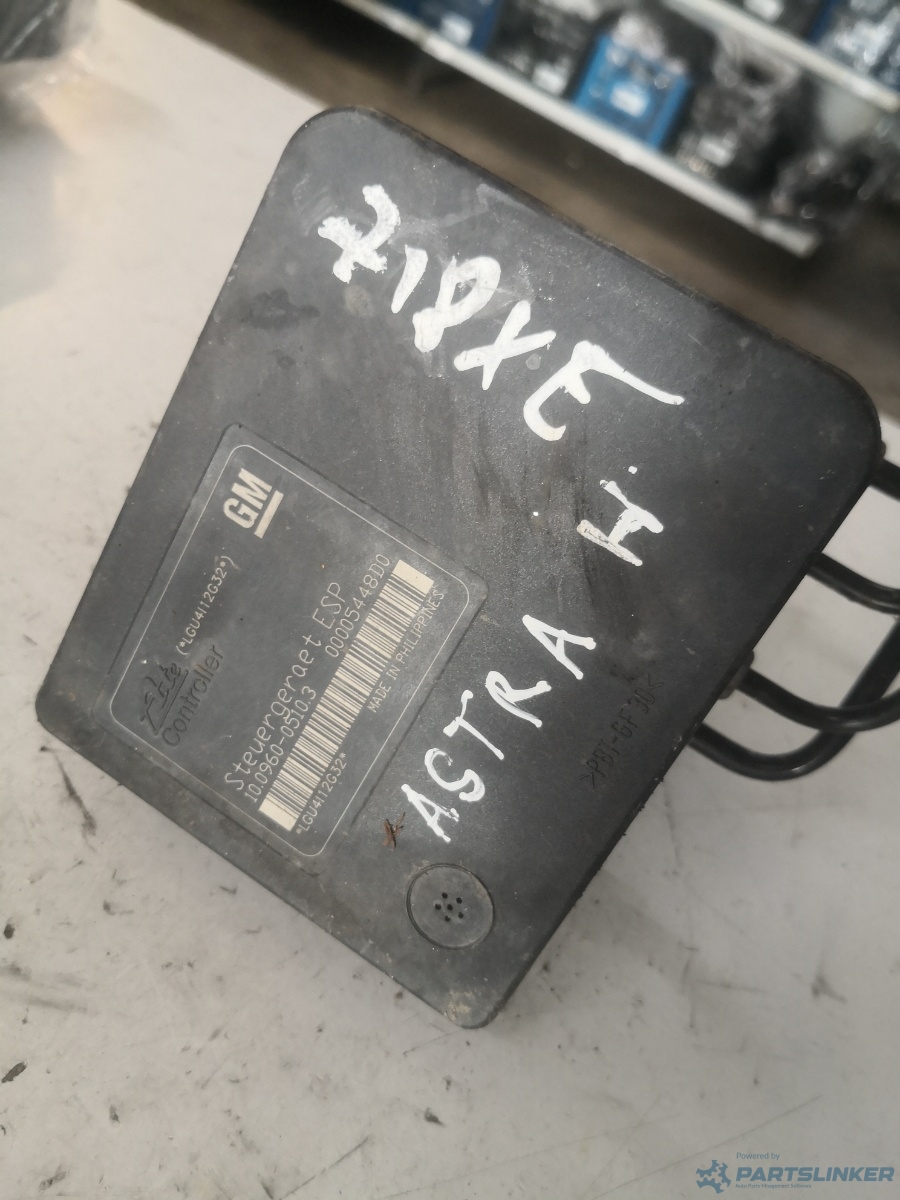 Pompa ABS OPEL ASTRA H (L48, A04) [ 2004 - 2014 ] 1.8 (Z 18 XE) 92KW|125HP OEM 13157577 – foto 3