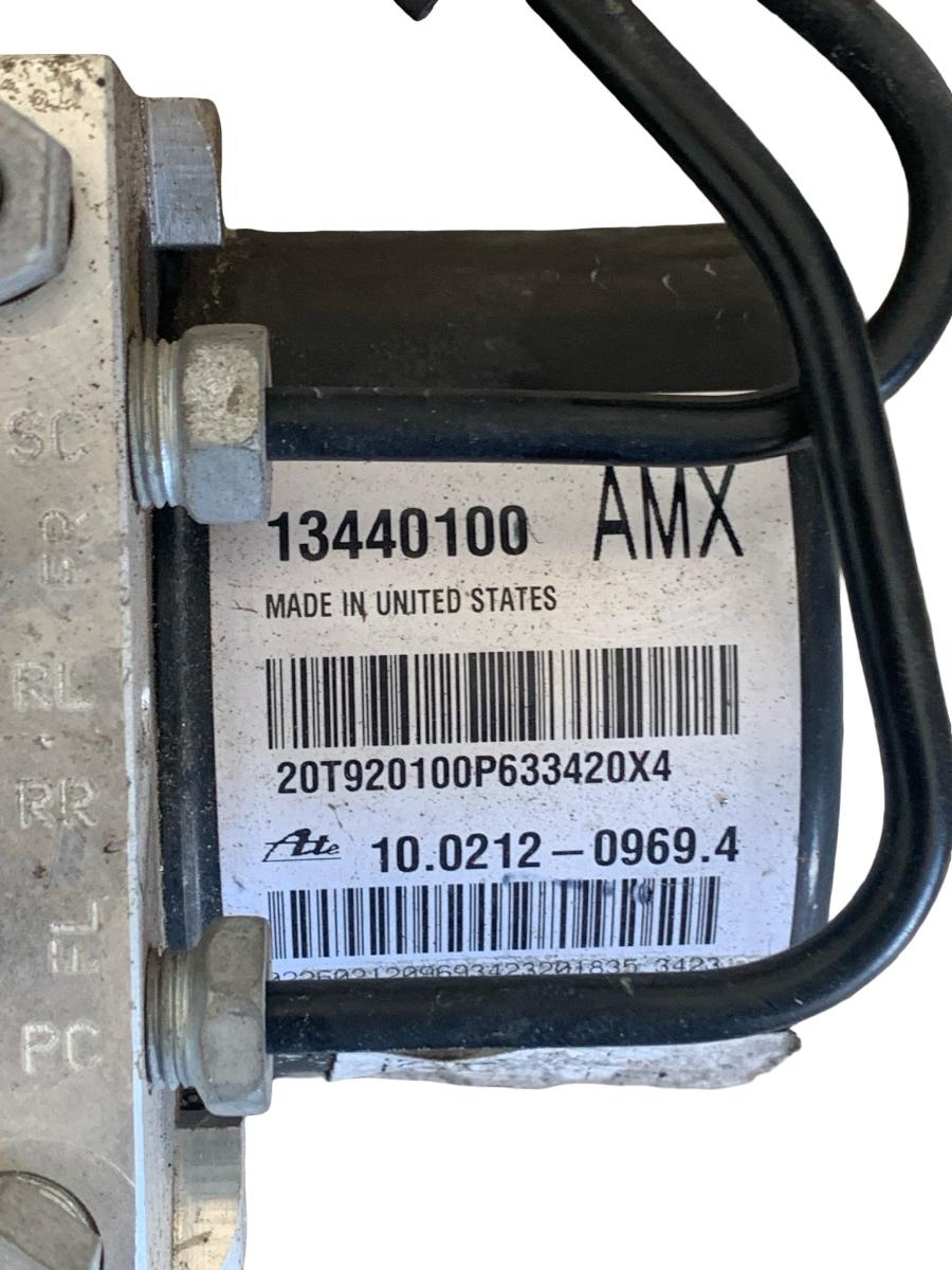Pompa ABS OPEL ASTRA J P10 2009 - 2015 13440100 – foto 2