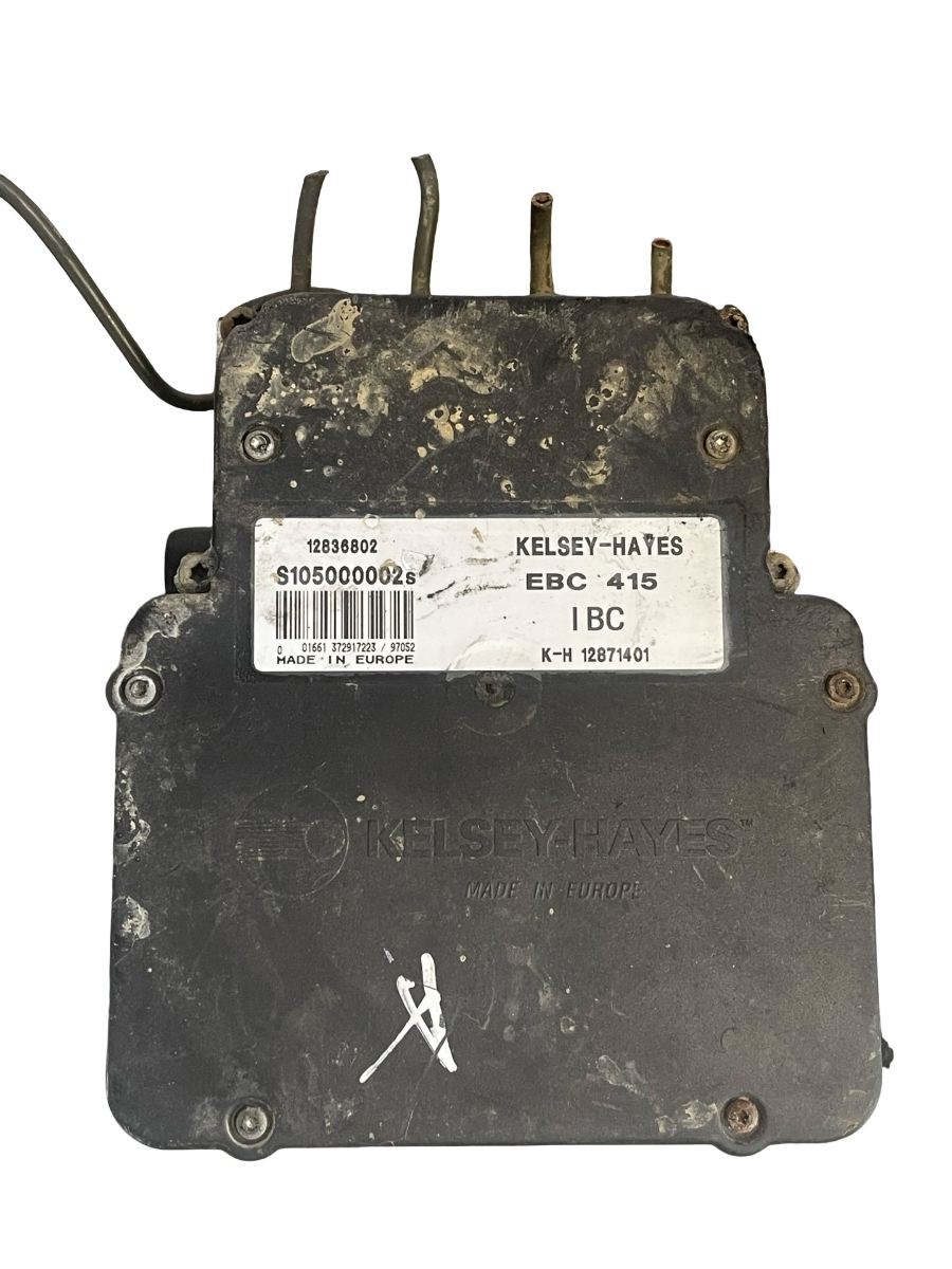 Pompa ABS OPEL FRONTERA A 5_MWL4, U92 1992 - 1998 97115585 – foto 4